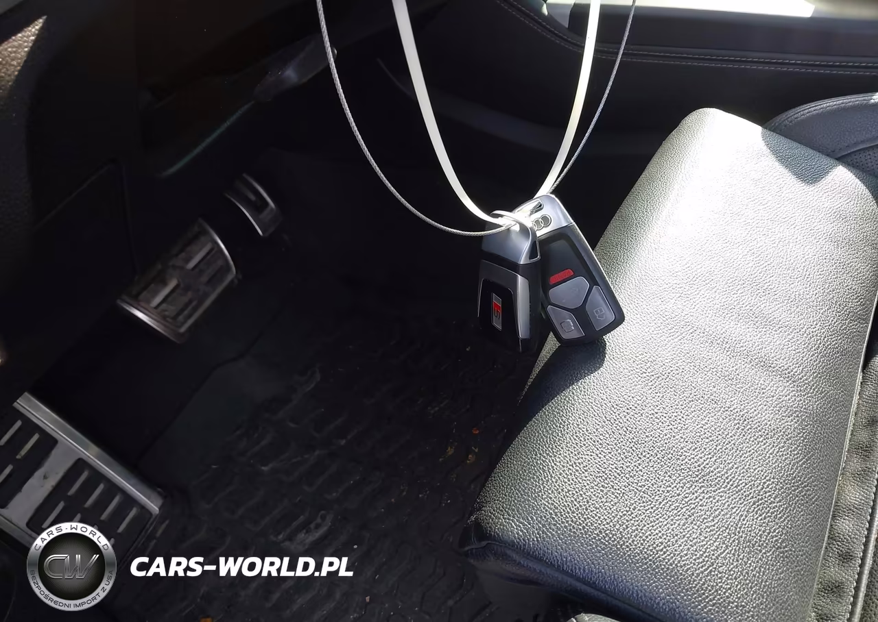 2019 Audi Sq5 3.0T Premium VIN:WA1B4AFY2K2004455 - 11