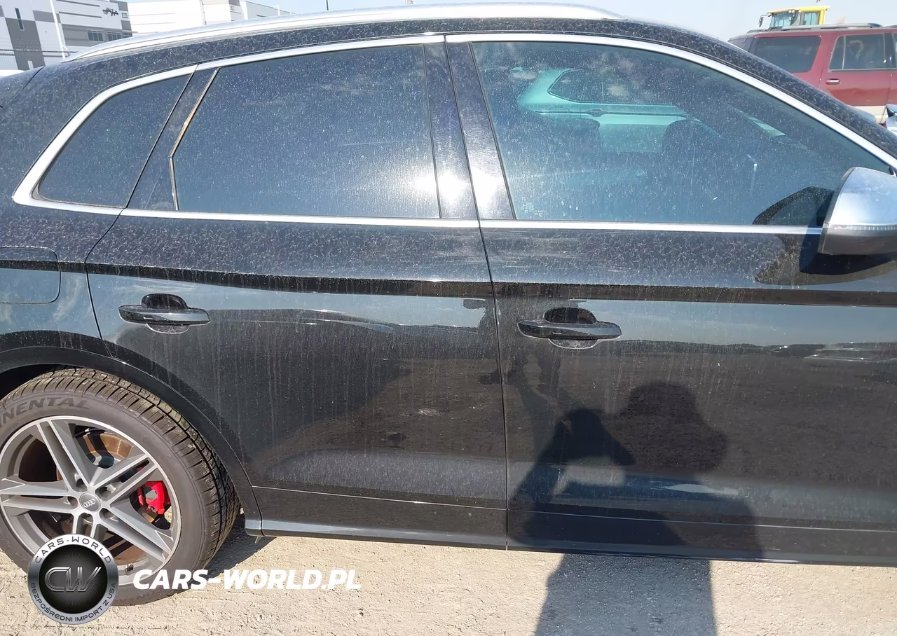 2019 Audi Sq5 3.0T Premium VIN:WA1B4AFY2K2004455 - 13
