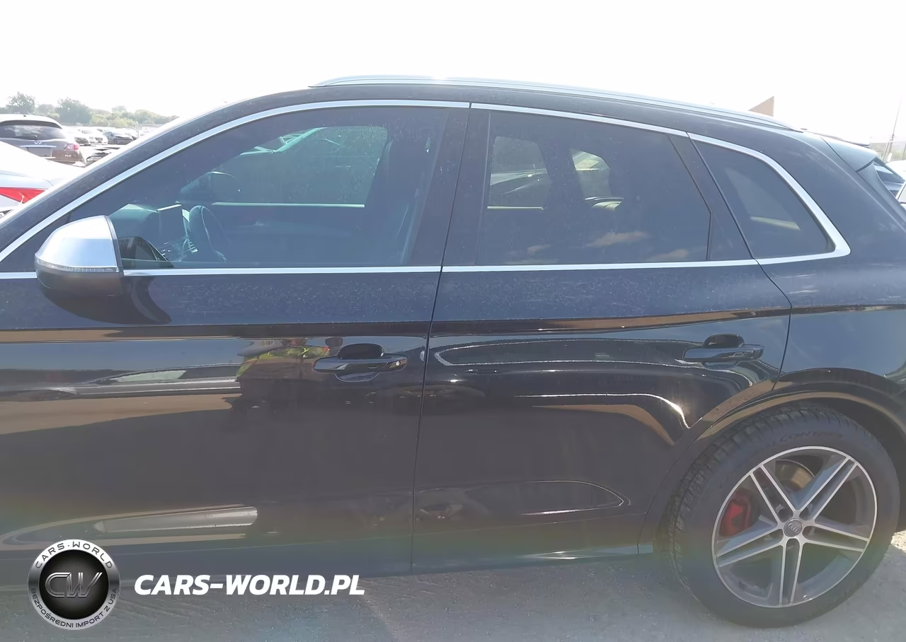 2019 Audi Sq5 3.0T Premium VIN:WA1B4AFY2K2004455 - 14