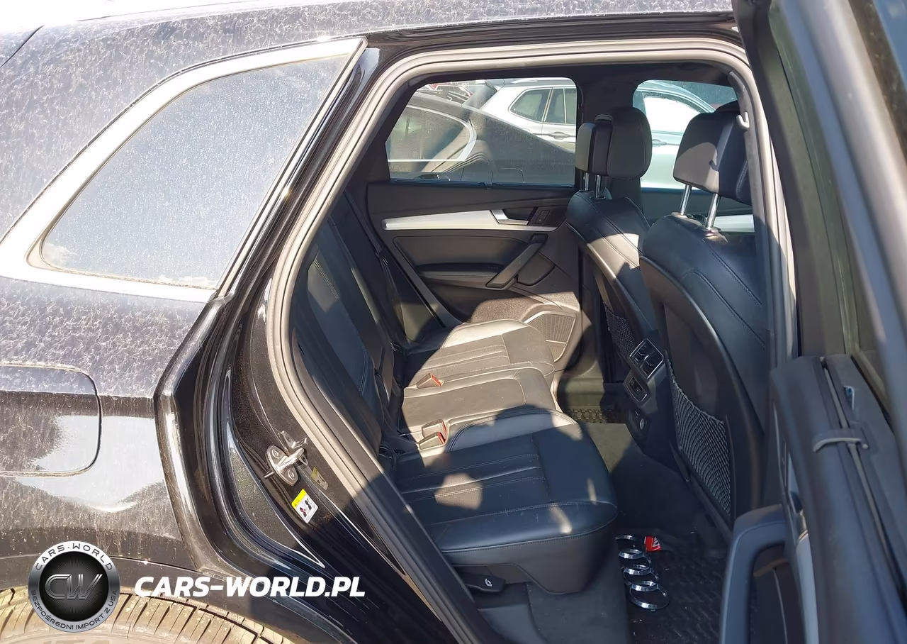 2019 Audi Sq5 3.0T Premium VIN:WA1B4AFY2K2004455 - 8
