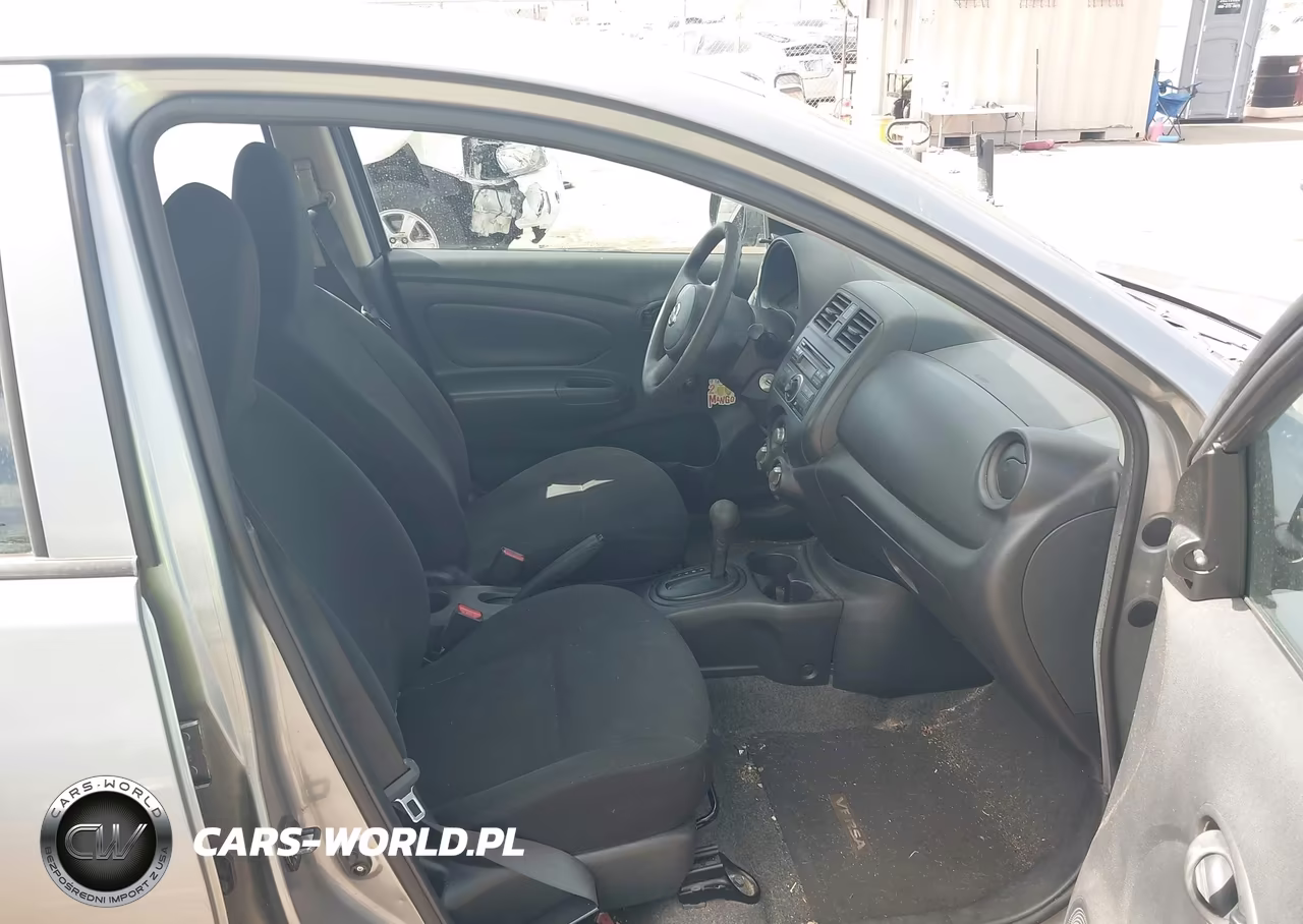 2013 Nissan Versa 1.6 S+ VIN:3N1CN7AP5DL892678 - 5