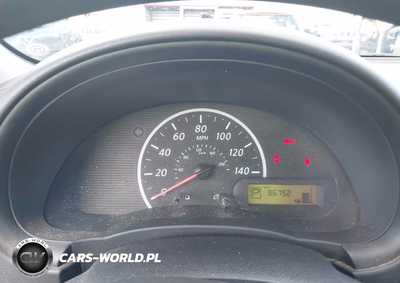 2013 Nissan Versa 1.6 S+ VIN:3N1CN7AP5DL892678 - 7