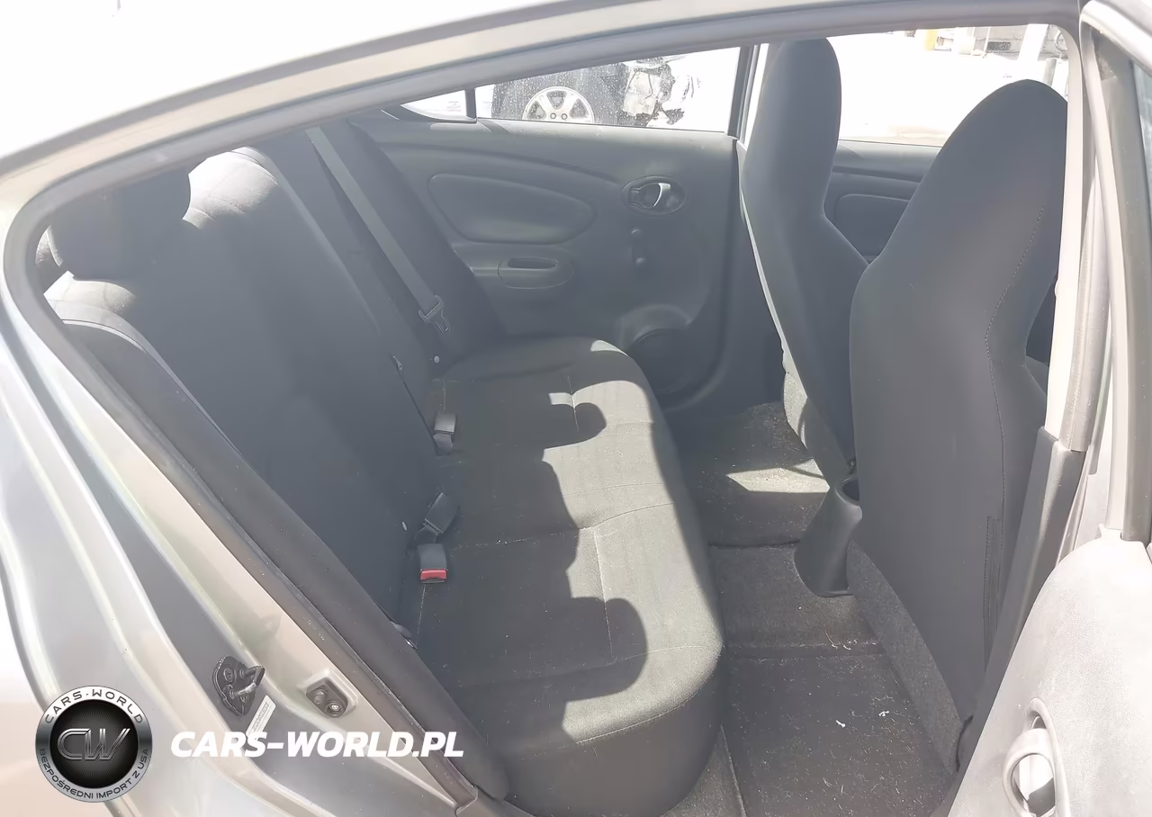2013 Nissan Versa 1.6 S+ VIN:3N1CN7AP5DL892678 - 8