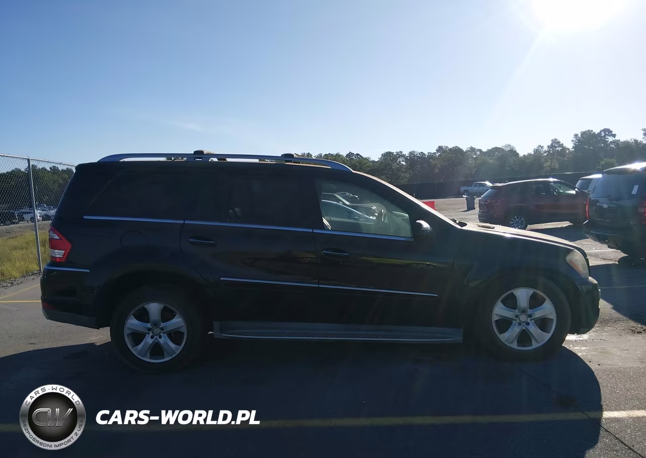 2010 Mercedes-Benz Gl Class VIN:4JGBF7BE6AA588082 - 13