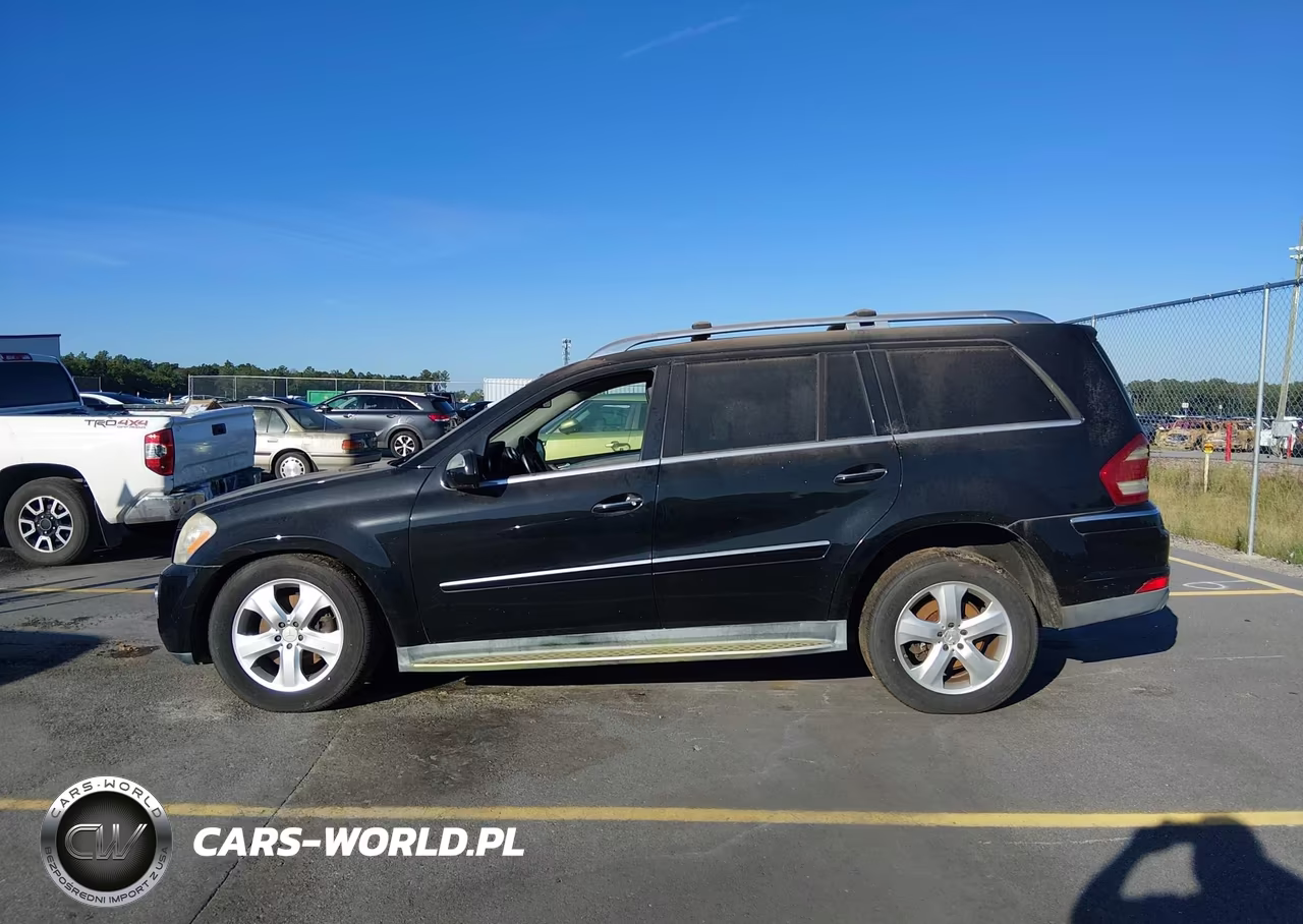 2010 Mercedes-Benz Gl Class VIN:4JGBF7BE6AA588082 - 14