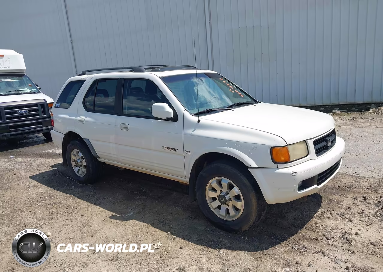 1998 Honda Passport Ex-Lx – zdjęcie 1 z 17
