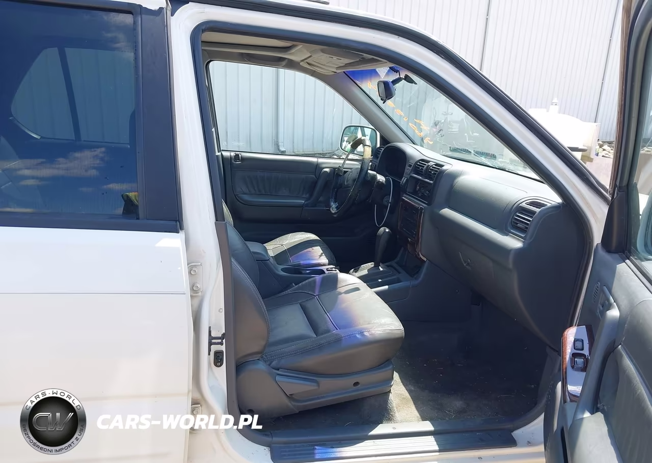 1998 Honda Passport Ex-Lx VIN:4S6CK58W4W4420202 - 5