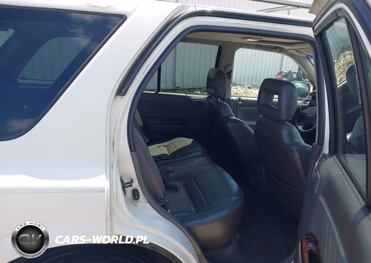1998 Honda Passport Ex-Lx VIN:4S6CK58W4W4420202 - 8