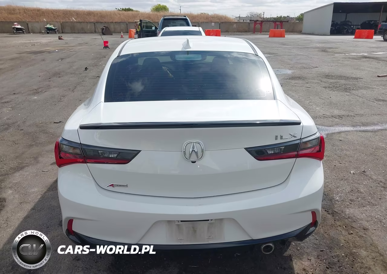 2020 Acura Ilx Premium A-Spec Packages-Technology A-Spec Packages VIN:19UDE2F82LA002344 - 15