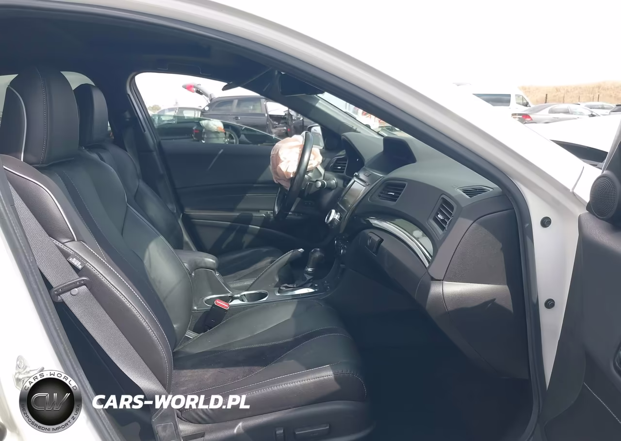 2020 Acura Ilx Premium A-Spec Packages-Technology A-Spec Packages VIN:19UDE2F82LA002344 - 5
