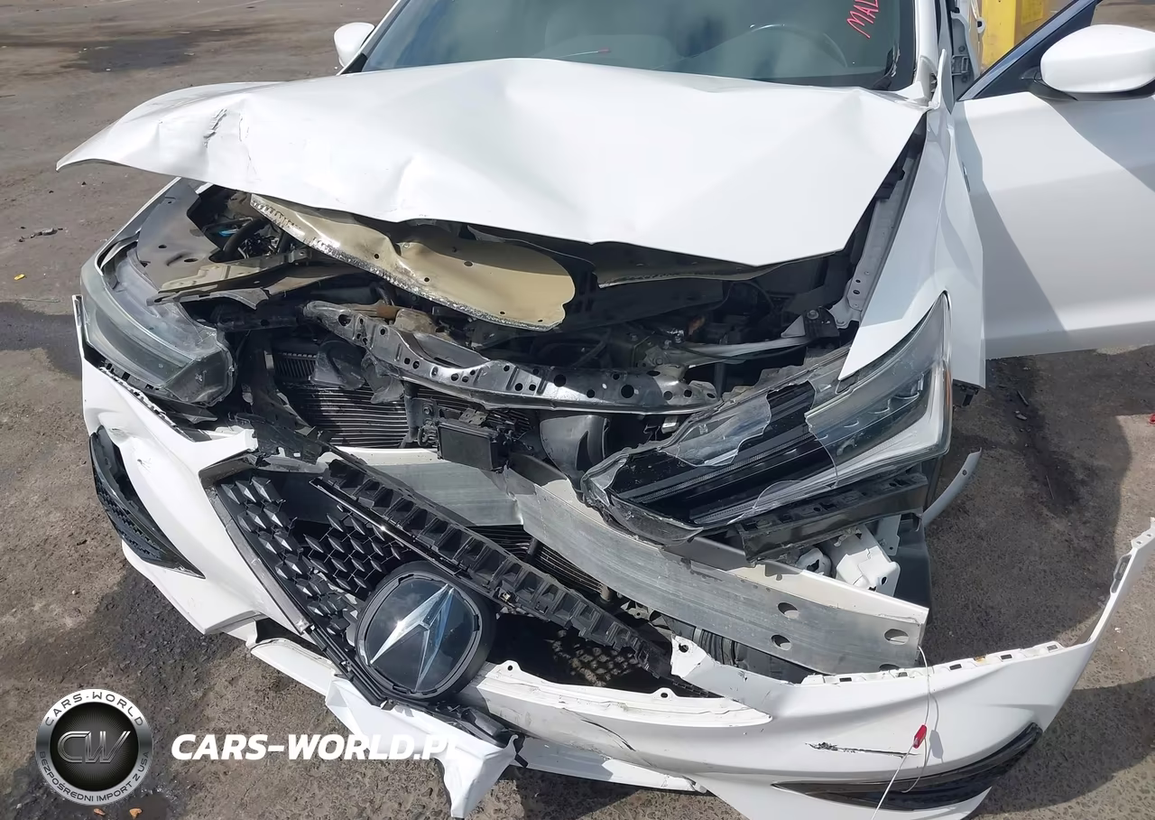 2020 Acura Ilx Premium A-Spec Packages-Technology A-Spec Packages VIN:19UDE2F82LA002344 - 6