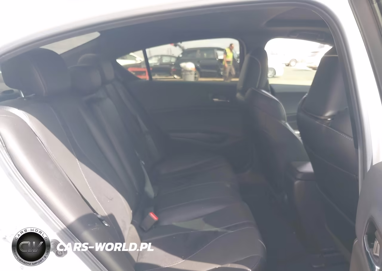 2020 Acura Ilx Premium A-Spec Packages-Technology A-Spec Packages VIN:19UDE2F82LA002344 - 8