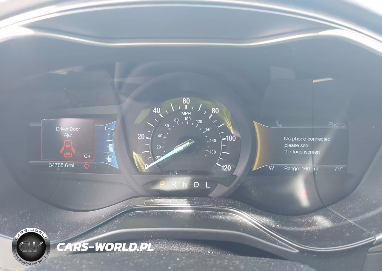 2019 Ford Fusion Hybrid Se VIN:3FA6P0LU8KR149575 - 7