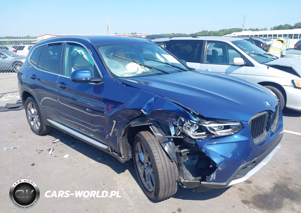 2023 BMW X3 xDrive30I