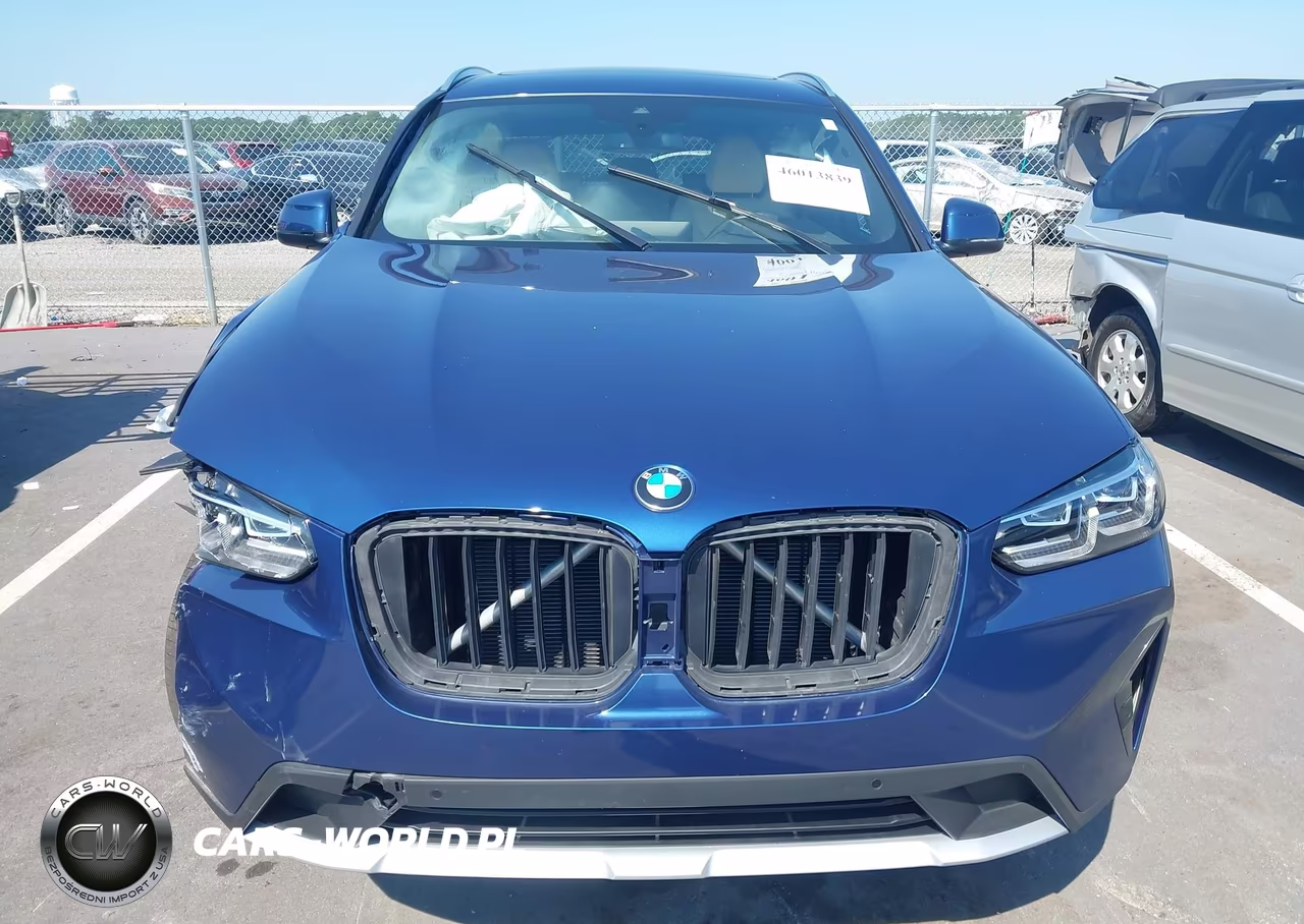2023 BMW X3 xDrive30I VIN:5UX53DP0XP9P09310 - 13