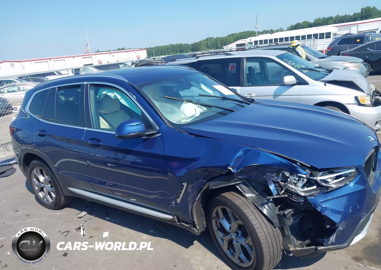 2023 BMW X3 xDrive30I VIN:5UX53DP0XP9P09310 - 14
