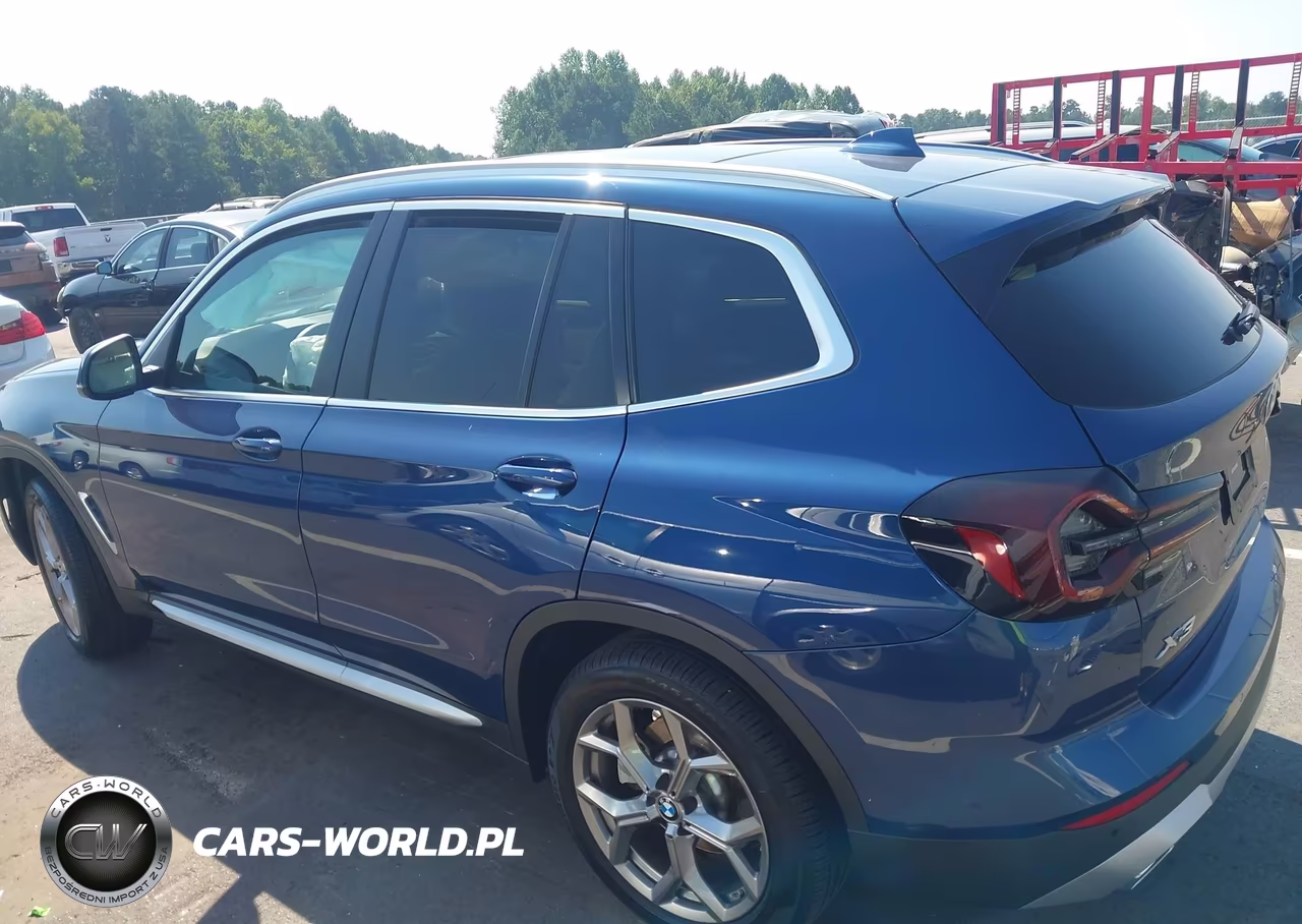 2023 BMW X3 xDrive30I VIN:5UX53DP0XP9P09310 - 15