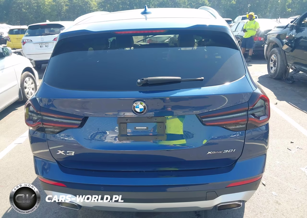 2023 BMW X3 xDrive30I VIN:5UX53DP0XP9P09310 - 17