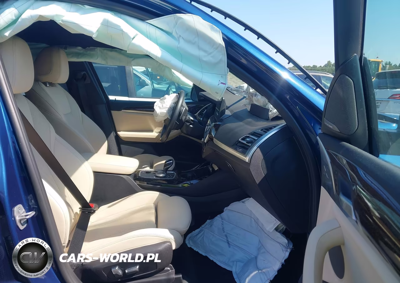 2023 BMW X3 xDrive30I VIN:5UX53DP0XP9P09310 - 5