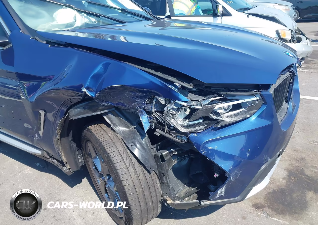 2023 BMW X3 xDrive30I VIN:5UX53DP0XP9P09310 - 6