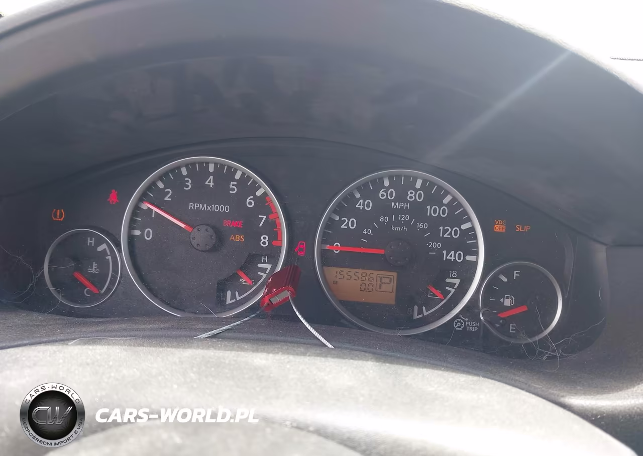 2007 Nissan Pathfinder S VIN:5N1AR18U87C614788 - 7