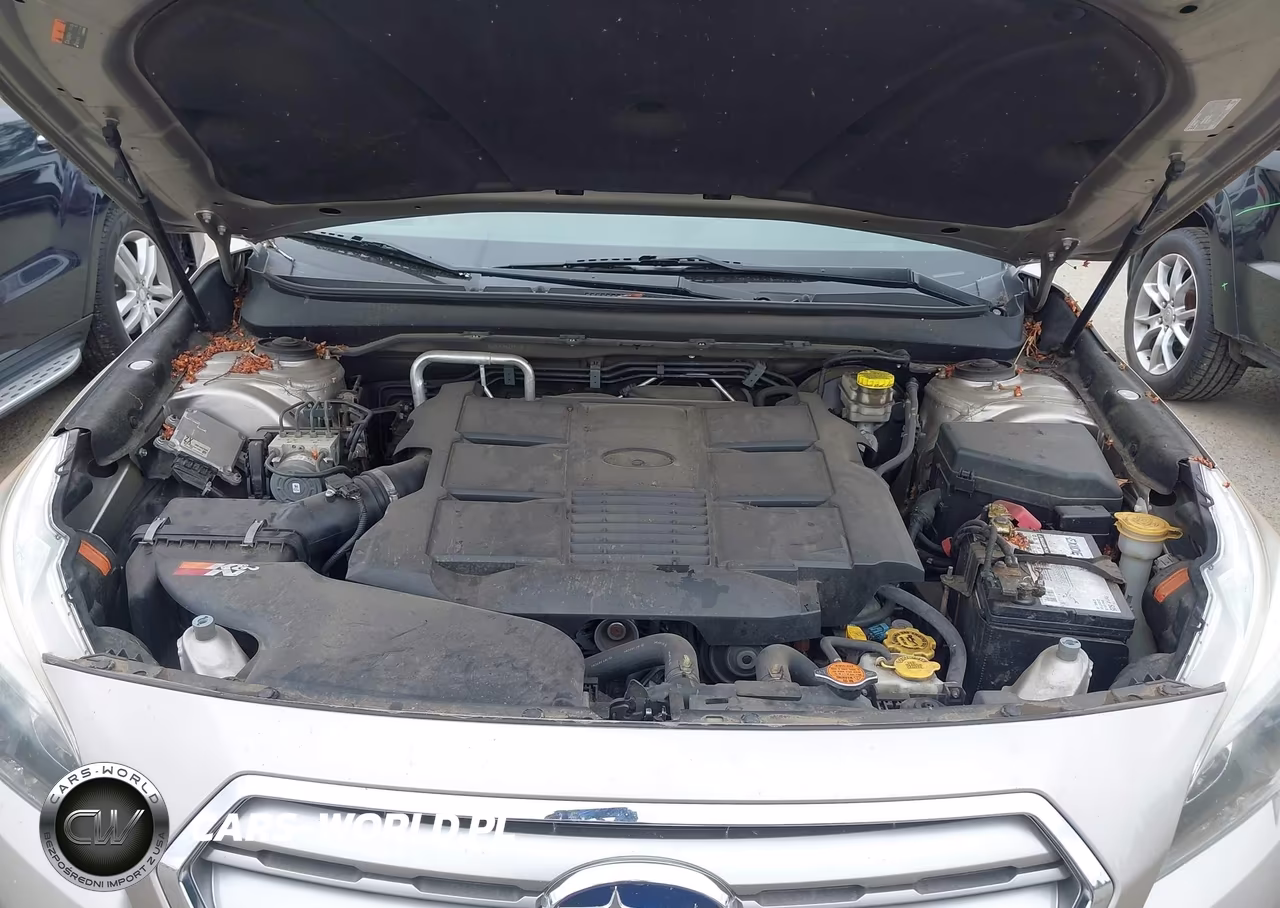 2017 Subaru Outback 3.6R Limited VIN:4S4BSENC7H3249355 - 10