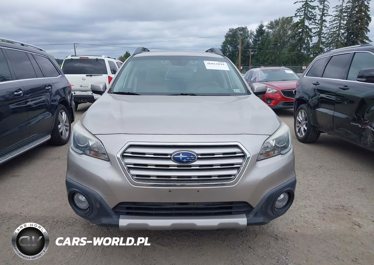 2017 Subaru Outback 3.6R Limited VIN:4S4BSENC7H3249355 - 12