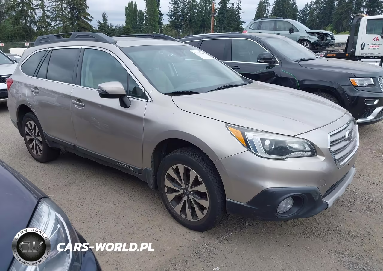 2017 Subaru Outback 3.6R Limited VIN:4S4BSENC7H3249355 - 13