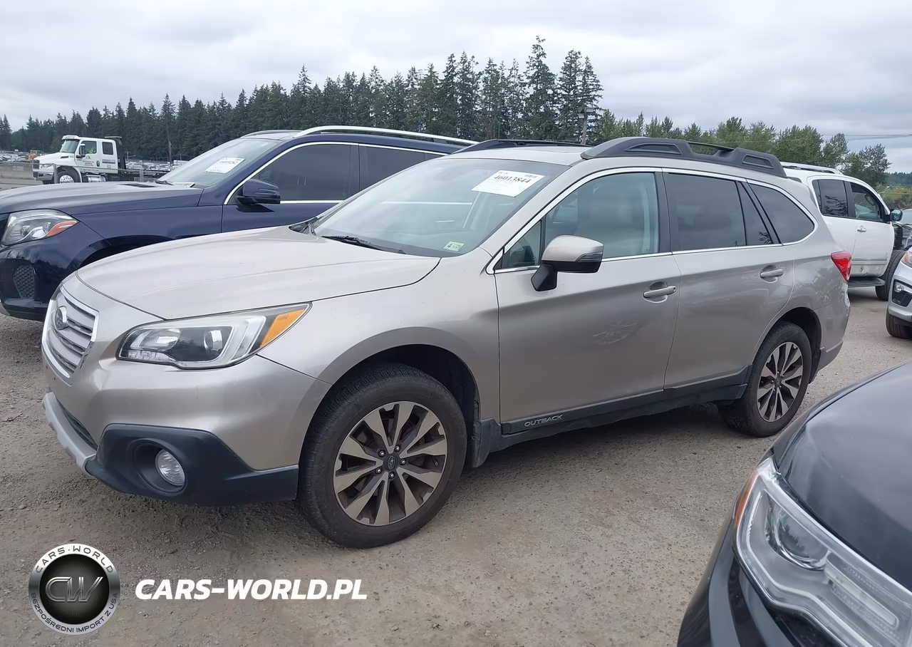 2017 Subaru Outback 3.6R Limited VIN:4S4BSENC7H3249355 - 14