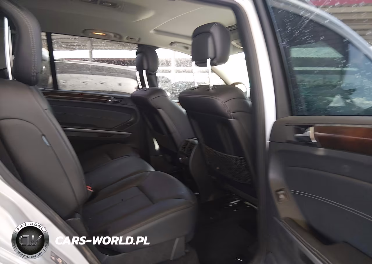 2011 Mercedes-Benz Gl 450 4Matic VIN:4JGBF7BE3BA748713 - 8