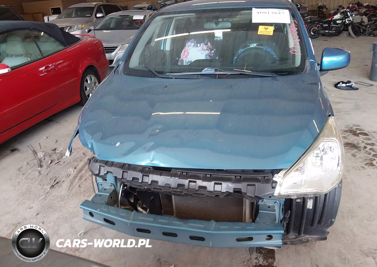 2020 Mitsubishi Mirage G4 Es VIN:ML32F3FJ6LHF08350 - 11