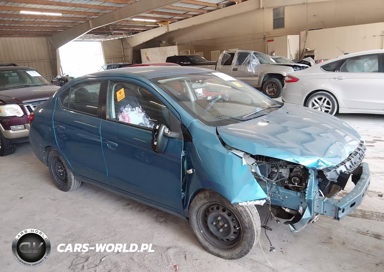 2020 Mitsubishi Mirage G4 Es VIN:ML32F3FJ6LHF08350 - 12