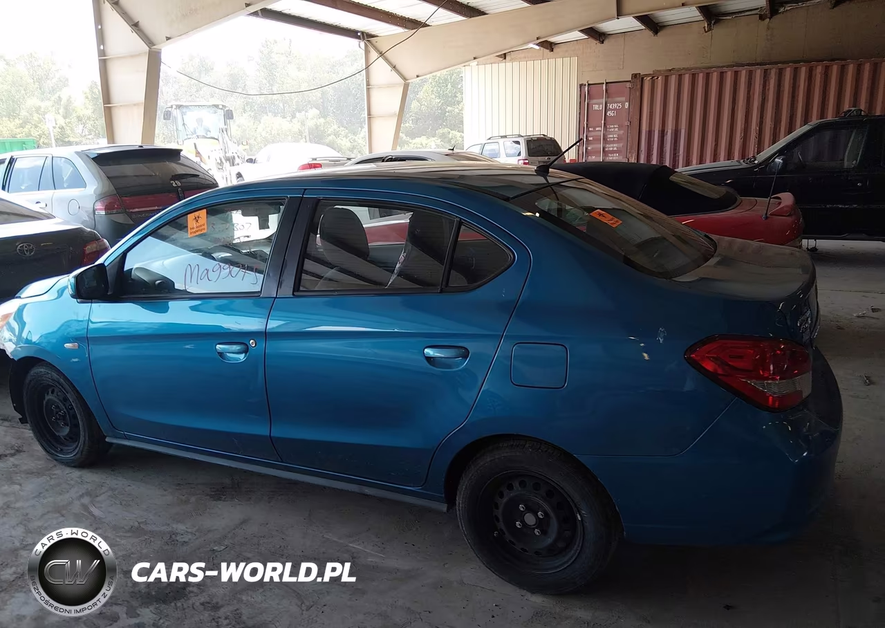 2020 Mitsubishi Mirage G4 Es VIN:ML32F3FJ6LHF08350 - 13