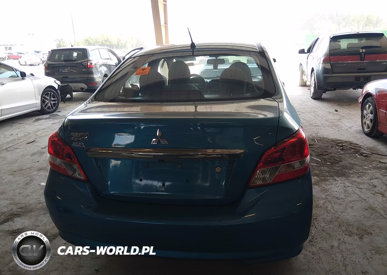 2020 Mitsubishi Mirage G4 Es VIN:ML32F3FJ6LHF08350 - 15