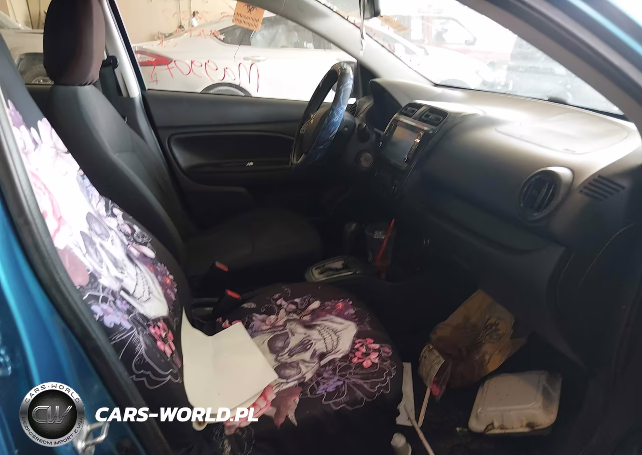2020 Mitsubishi Mirage G4 Es VIN:ML32F3FJ6LHF08350 - 5