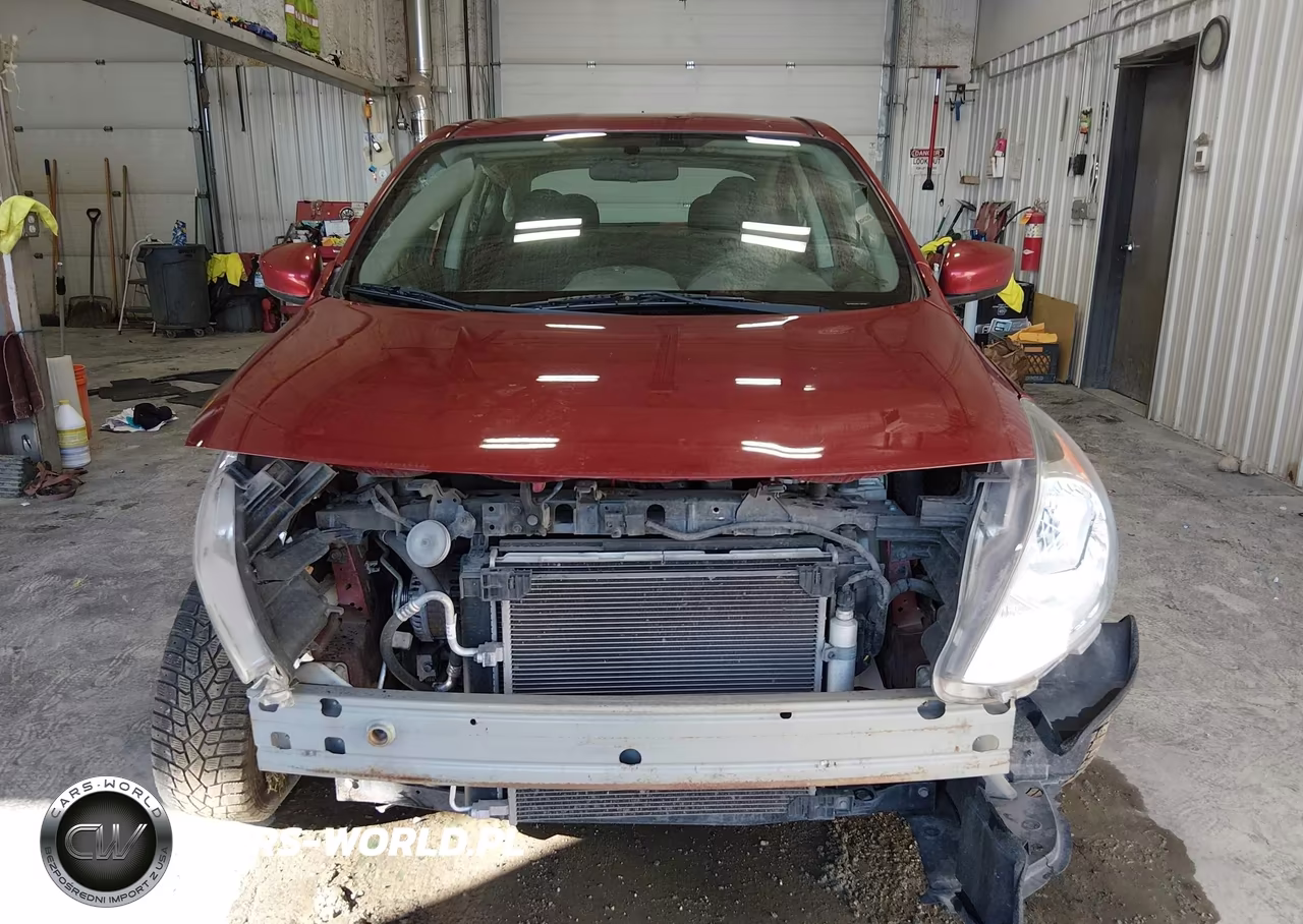 2018 Nissan Versa 1.6 S+ VIN:3N1CN7AP2JL828755 - 13