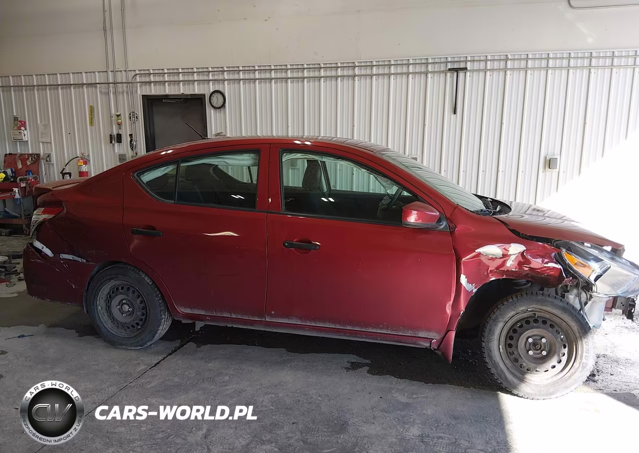 2018 Nissan Versa 1.6 S+ VIN:3N1CN7AP2JL828755 - 14