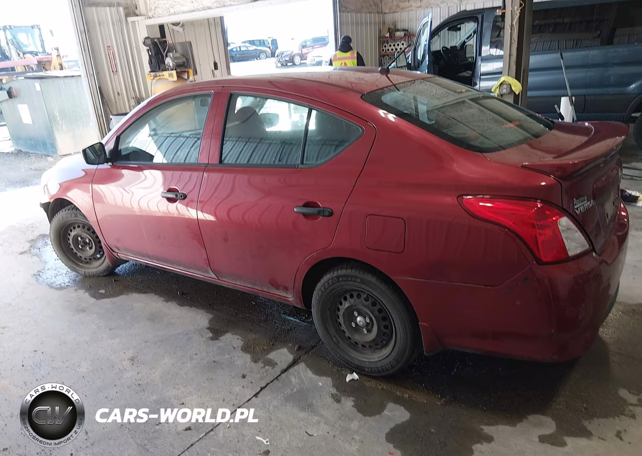 2018 Nissan Versa 1.6 S+ VIN:3N1CN7AP2JL828755 - 15