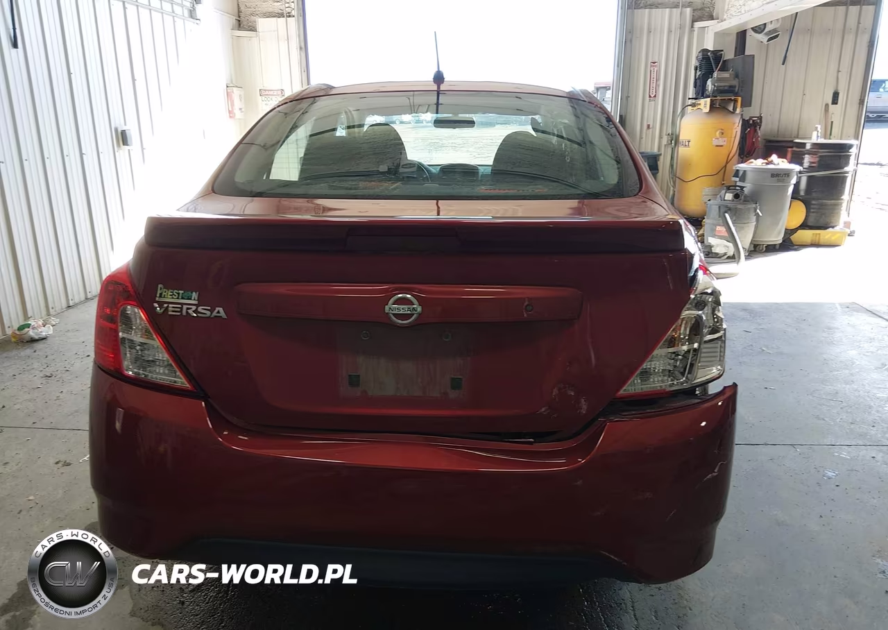 2018 Nissan Versa 1.6 S+ VIN:3N1CN7AP2JL828755 - 17
