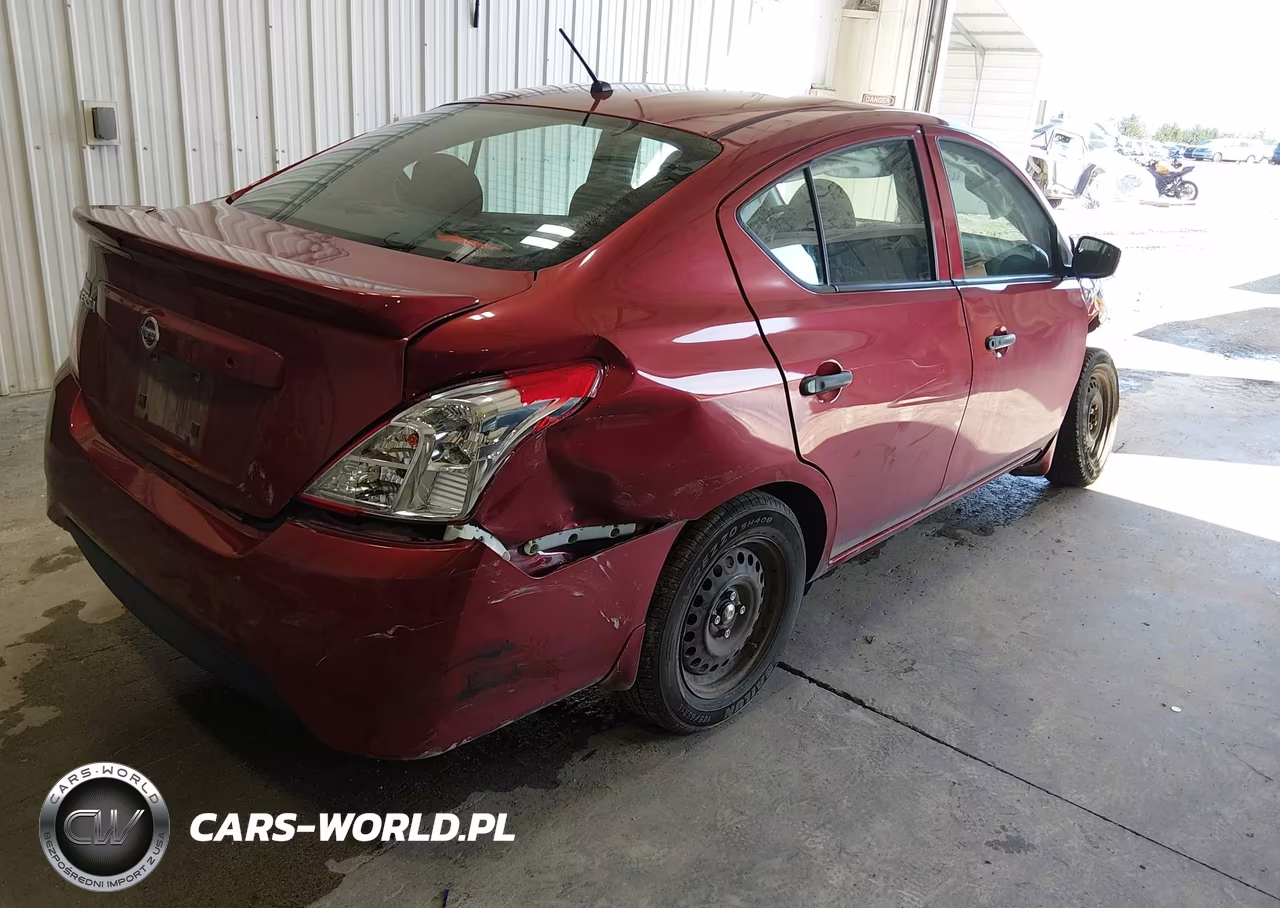 2018 Nissan Versa 1.6 S+ VIN:3N1CN7AP2JL828755 - 4