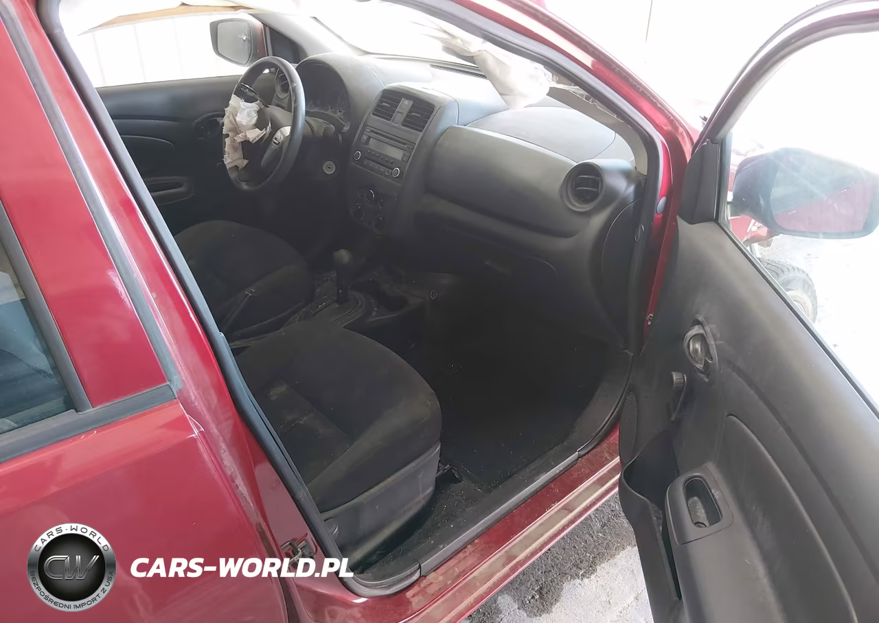 2018 Nissan Versa 1.6 S+ VIN:3N1CN7AP2JL828755 - 5