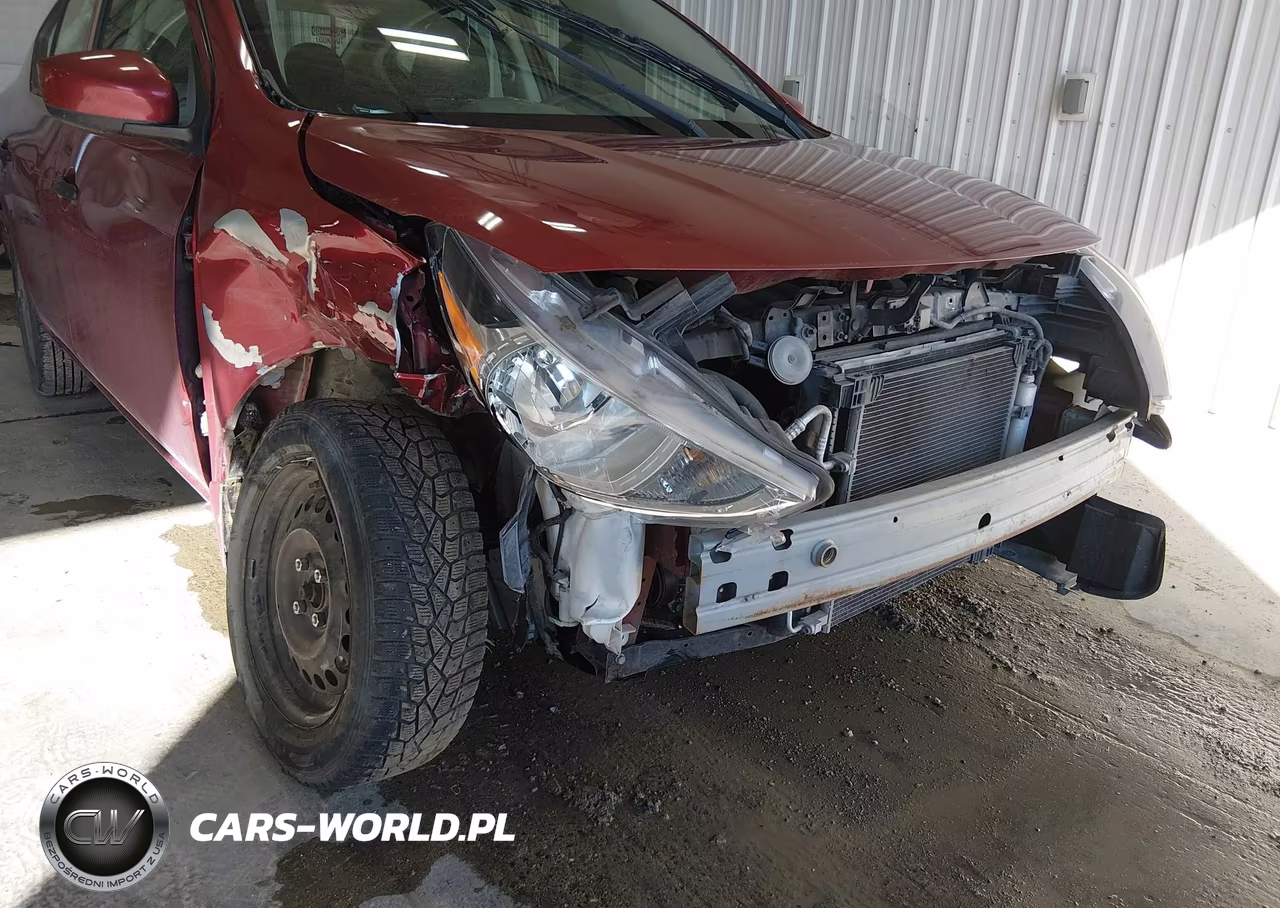2018 Nissan Versa 1.6 S+ VIN:3N1CN7AP2JL828755 - 6