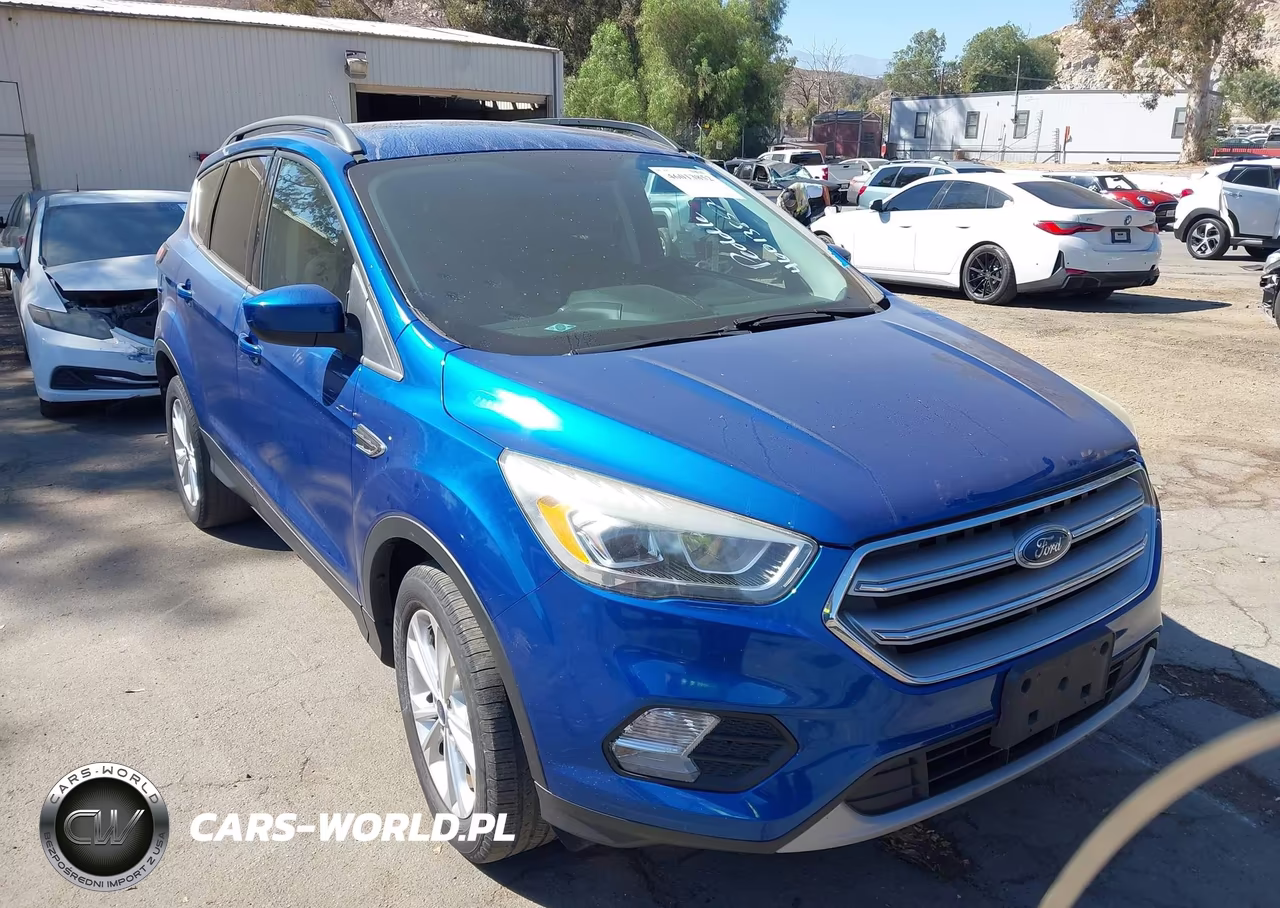 2017 Ford Escape Se – zdjęcie 1 z 11