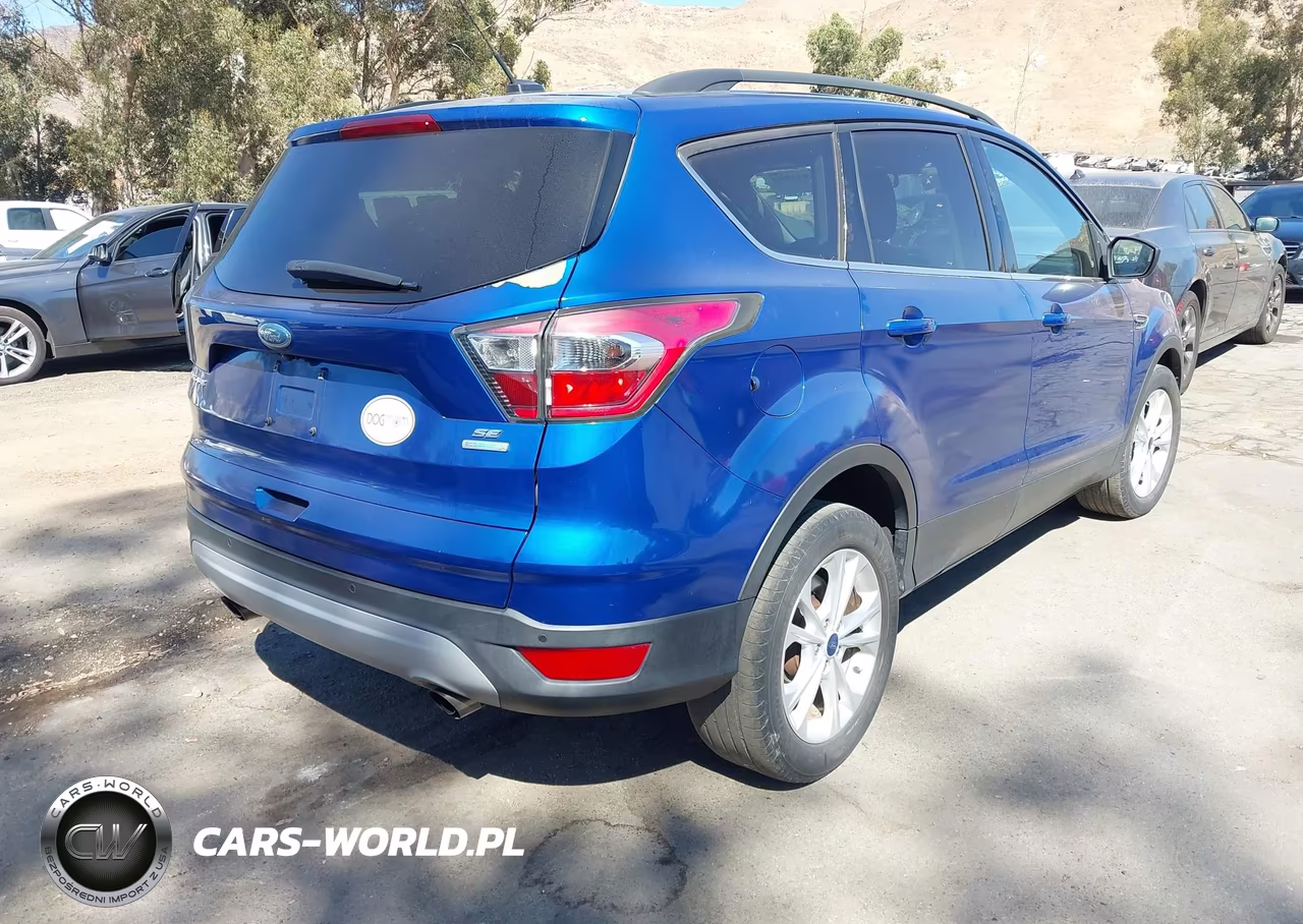 2017 Ford Escape Se VIN:1FMCU0GD9HUB29817 - 4