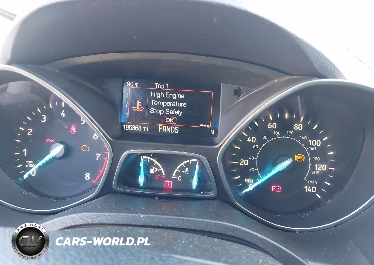 2017 Ford Escape Se VIN:1FMCU0GD9HUB29817 - 7