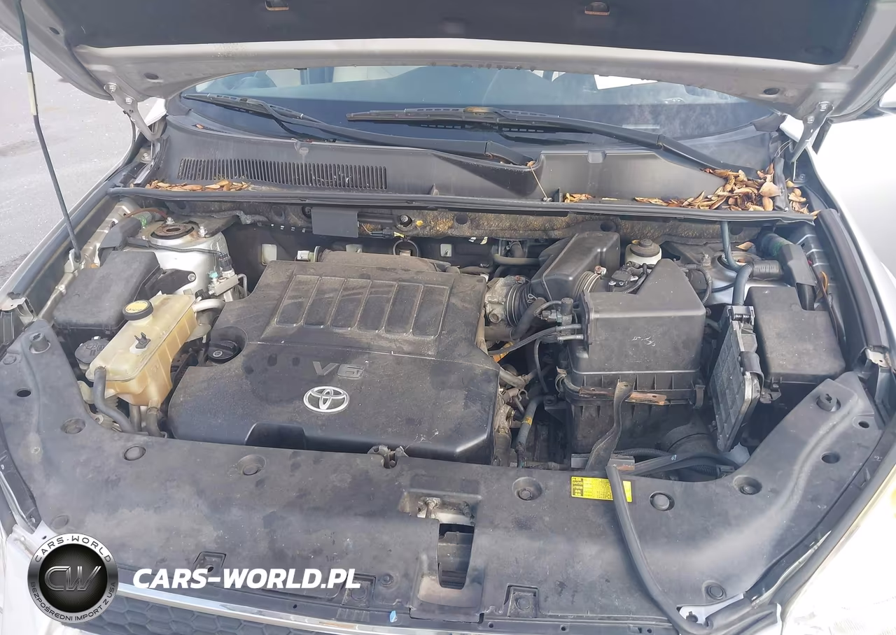 2010 Toyota Rav4 Limited V6 VIN:JTMDK4DVXAD016550 - 10