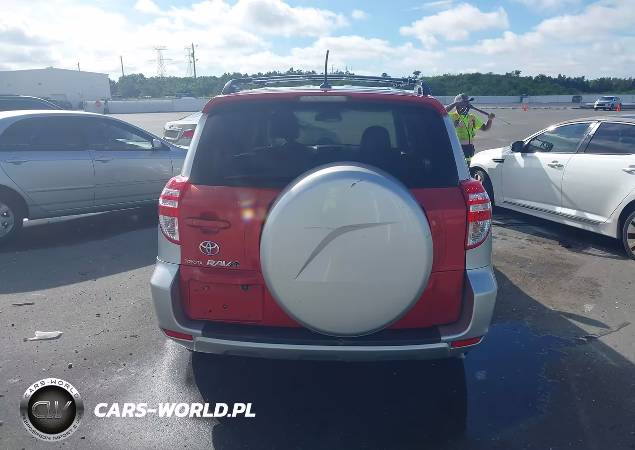 2010 Toyota Rav4 Limited V6 VIN:JTMDK4DVXAD016550 - 16