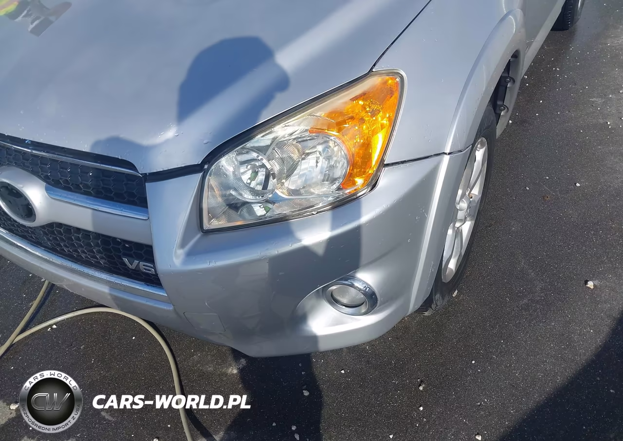 2010 Toyota Rav4 Limited V6 VIN:JTMDK4DVXAD016550 - 17