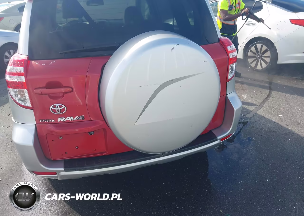 2010 Toyota Rav4 Limited V6 VIN:JTMDK4DVXAD016550 - 19