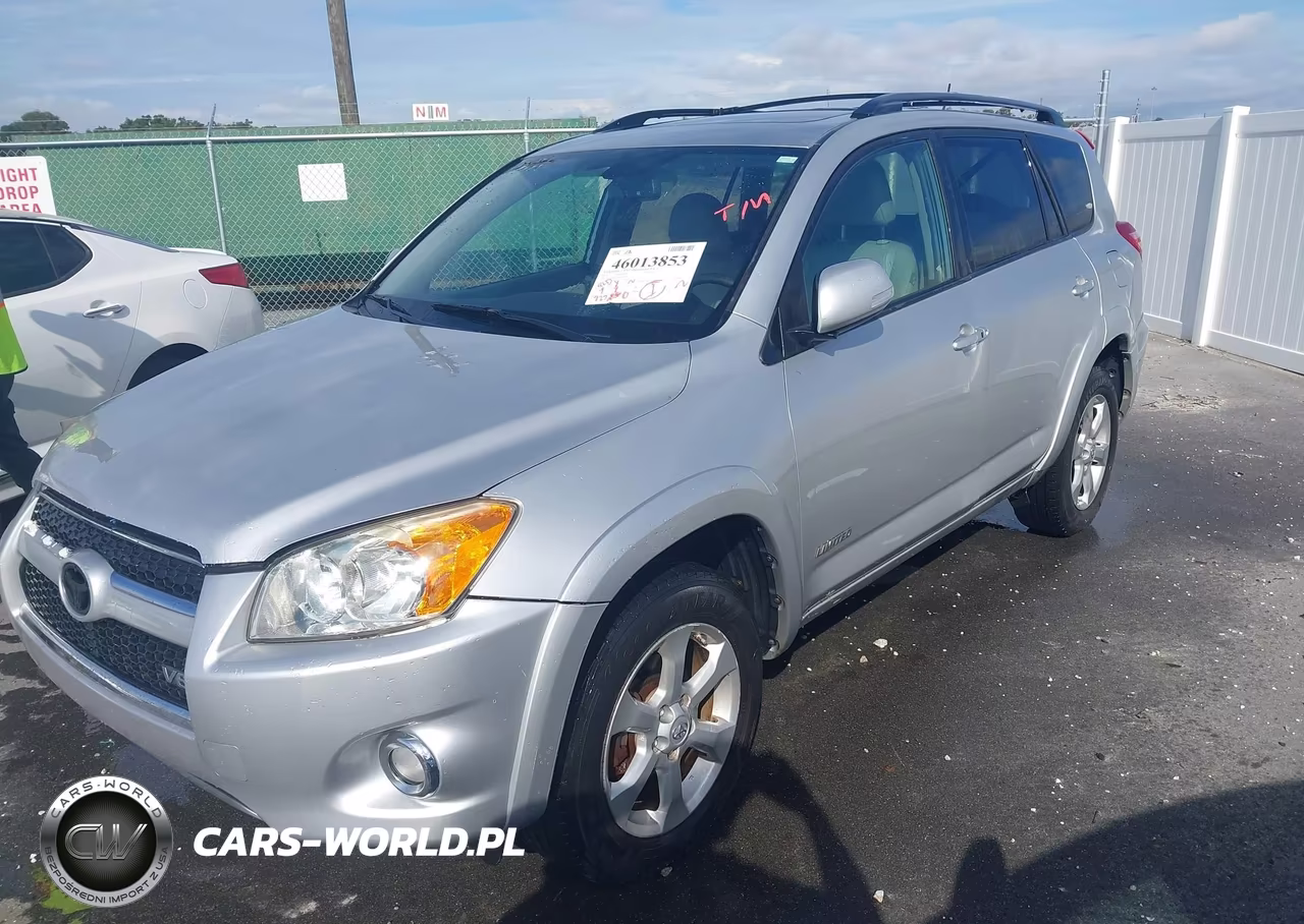 2010 Toyota Rav4 Limited V6 VIN:JTMDK4DVXAD016550 - 2
